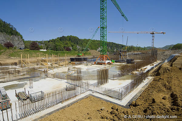 BAM Wallonie - Galère
